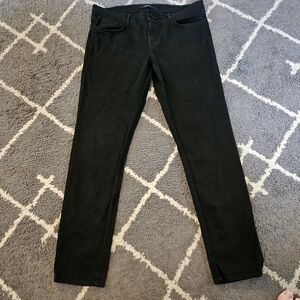 J Brand Mid Rise Skinny Leg Jeans Size 32